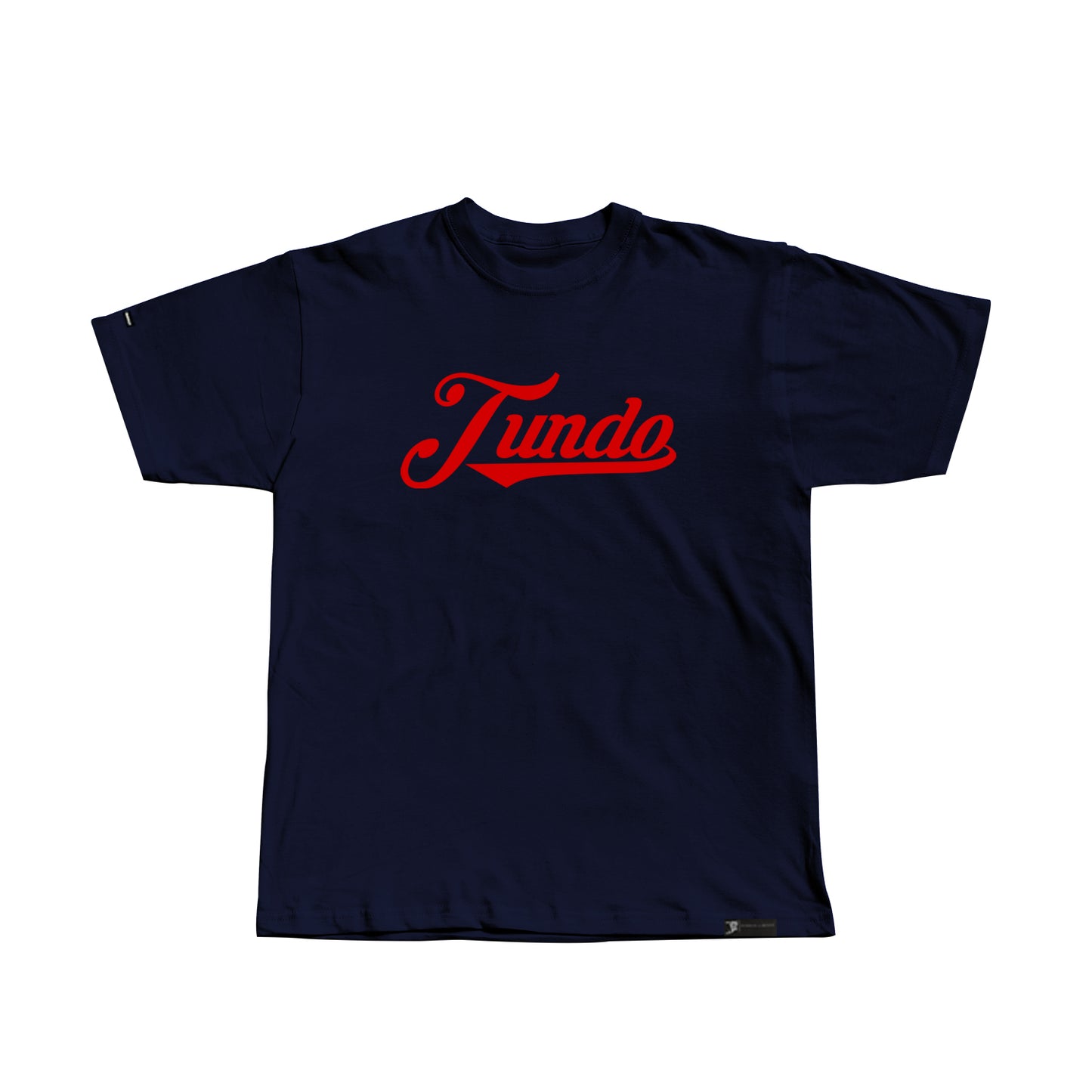 "TUNDO" CLASSIC LOGO | T-SHIRT