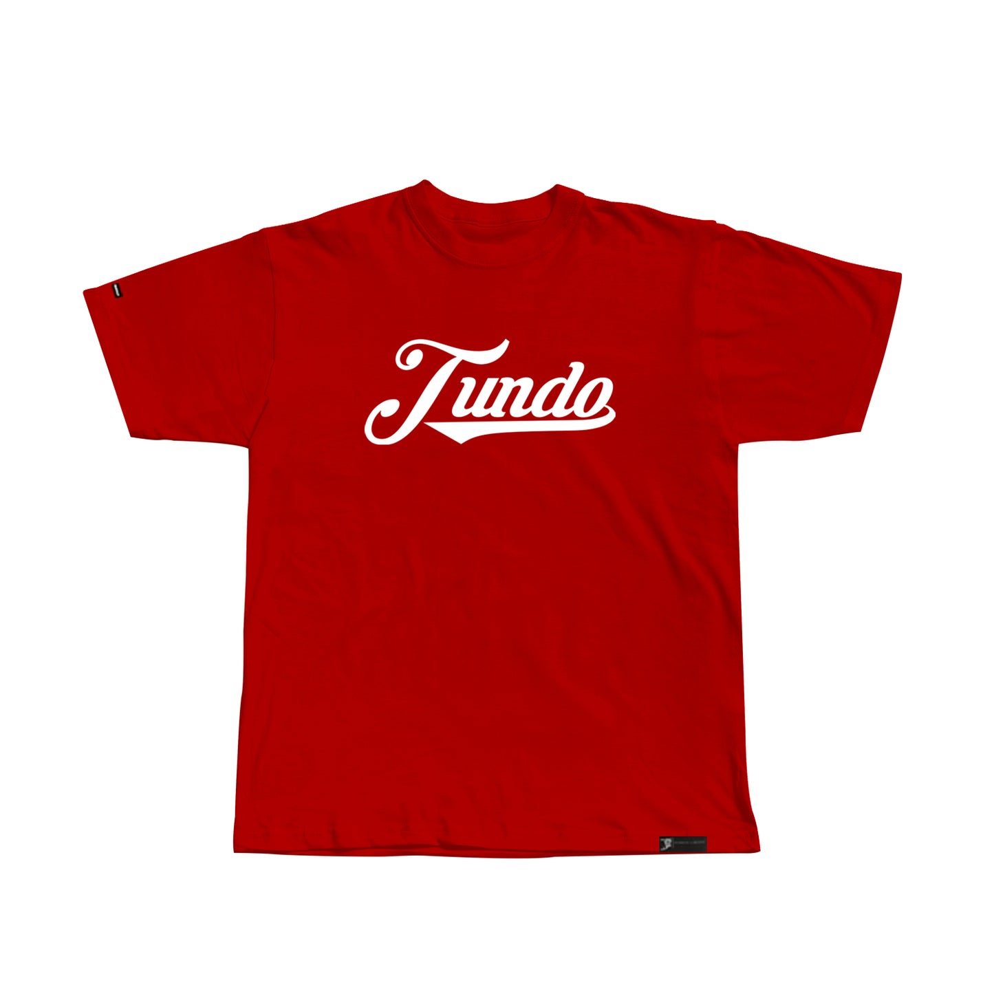 "TUNDO" CLASSIC LOGO | T-SHIRT