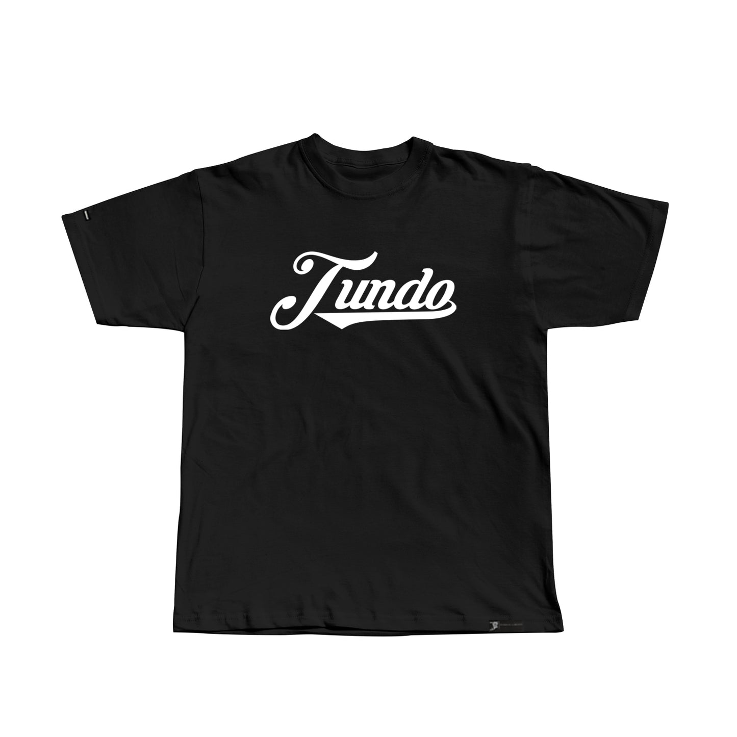 "TUNDO" CLASSIC LOGO | T-SHIRT