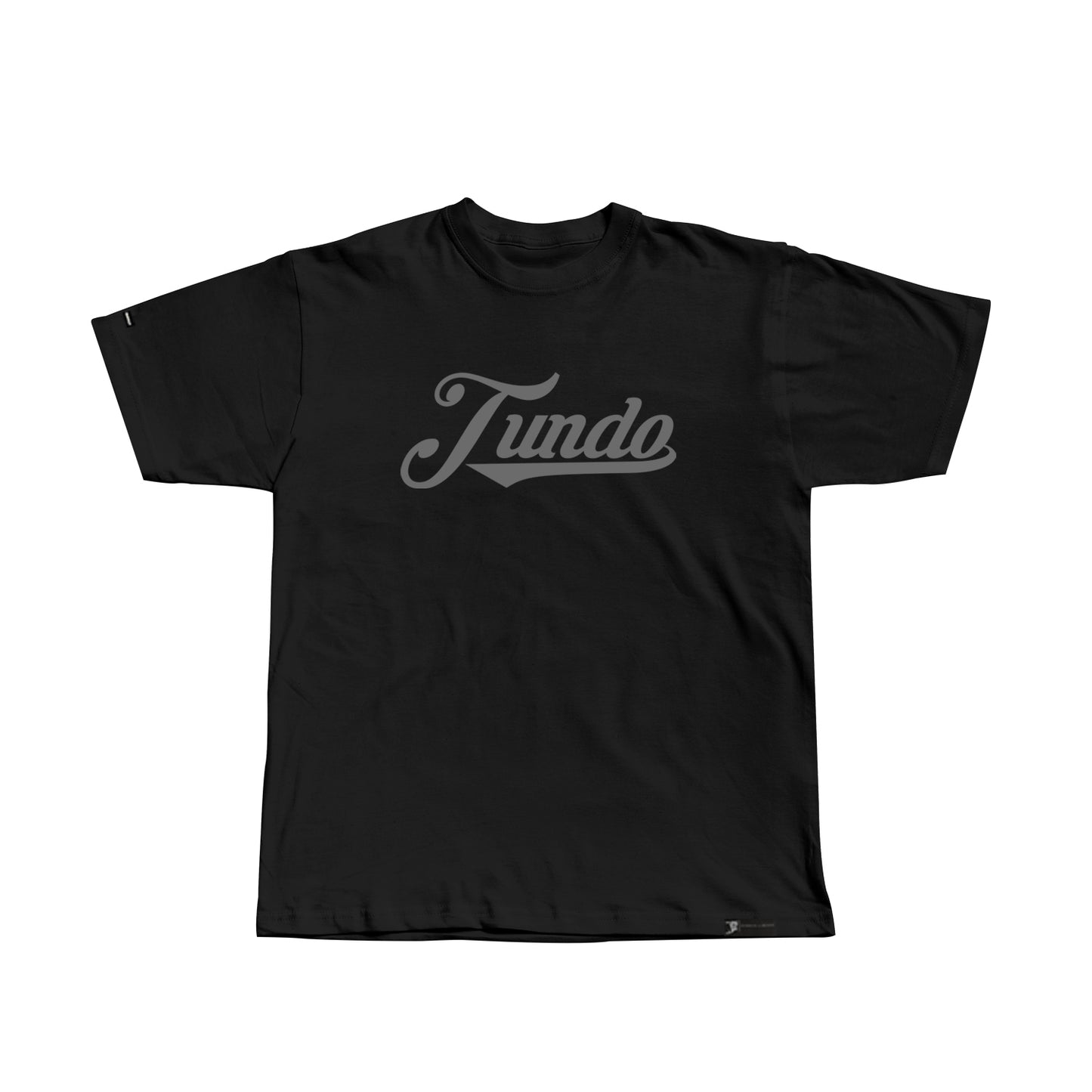 "TUNDO" CLASSIC LOGO | T-SHIRT