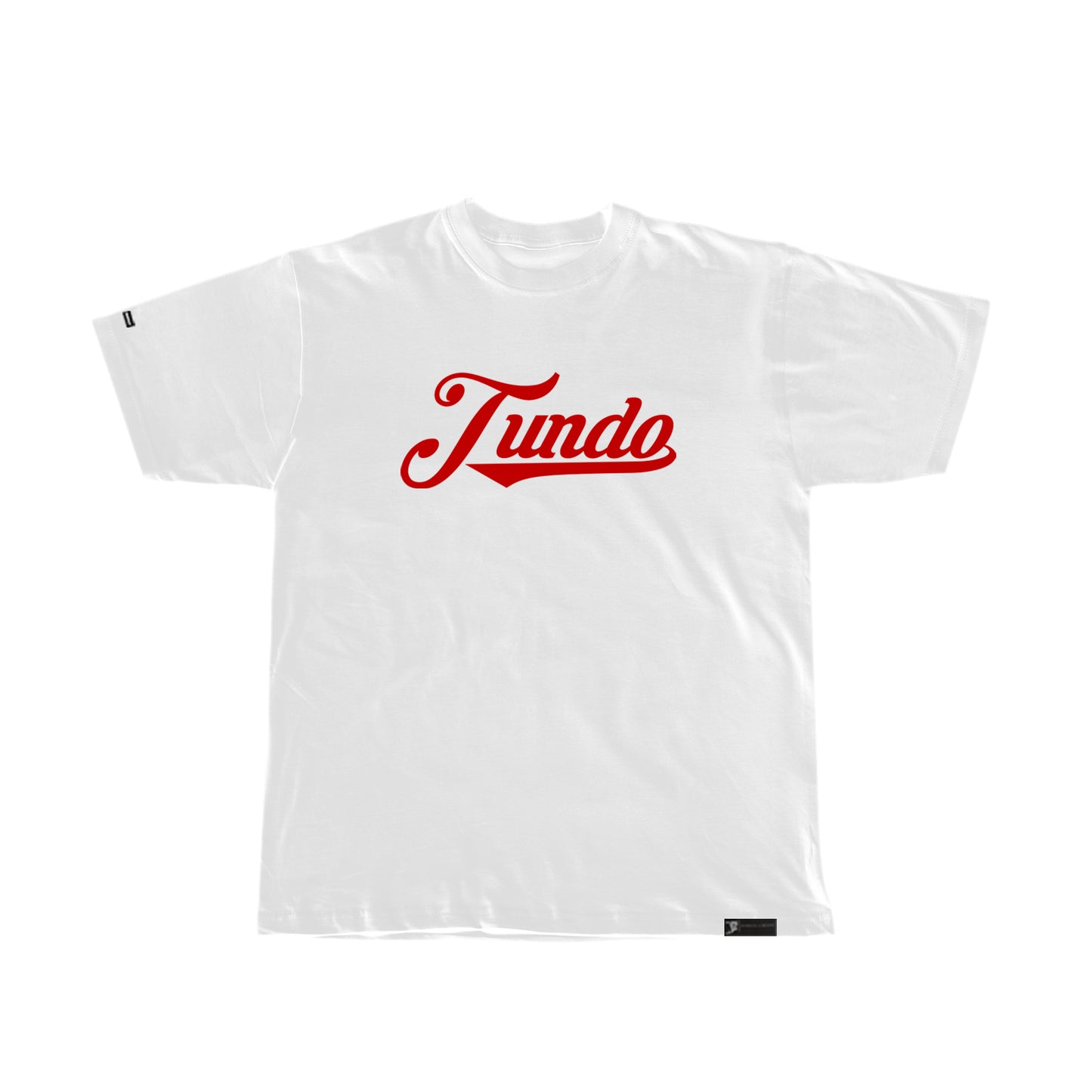 "TUNDO" CLASSIC LOGO | T-SHIRT